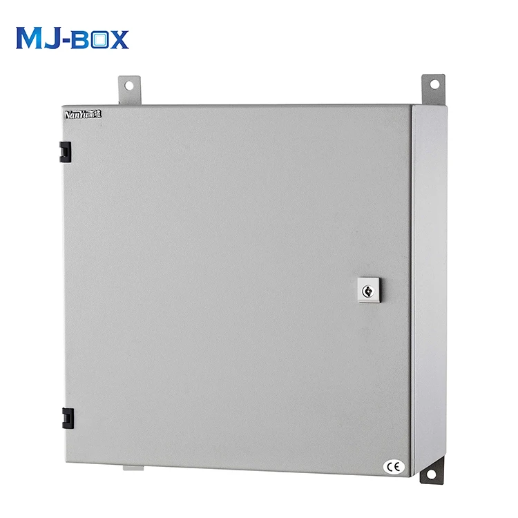 
 OEM настенный корпус с дизайном, оцинкованная листовая сталь, металлическая панельная коробка, Металлическая стальная электрическая панельная коробка  