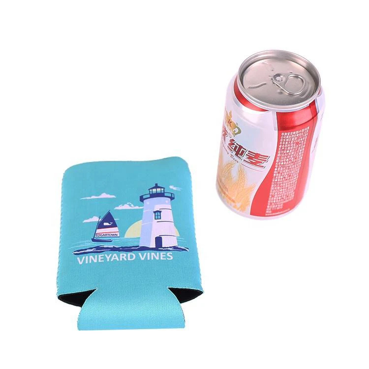 Hot sale 12 OZ neoprene insulator sleeve cup Beer drink water bottle holders Neoprene Can Coolers