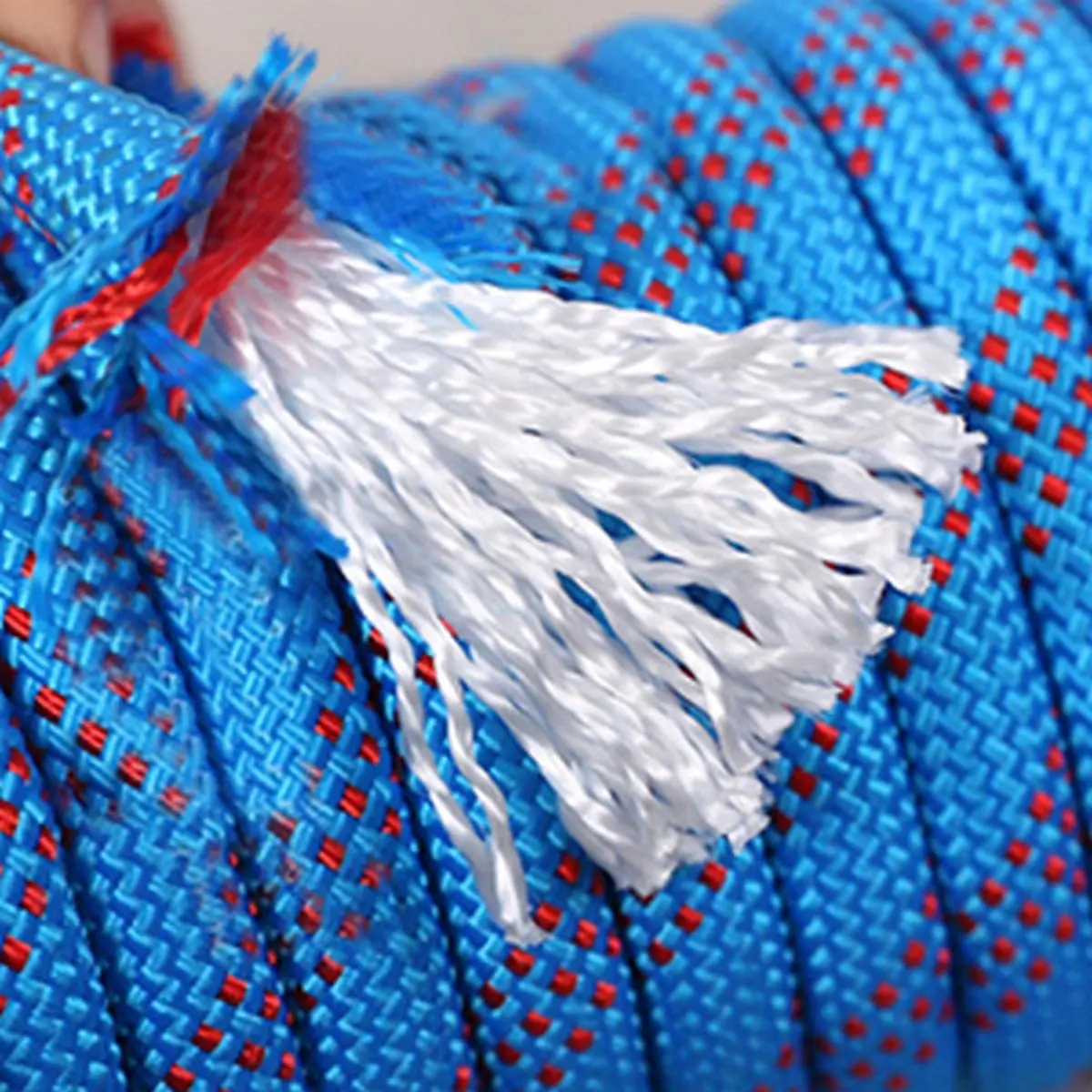 Factory Manufacturer Wholesale 8MM Climbing Dynamic Rope