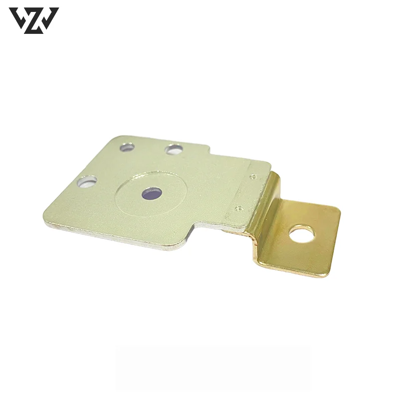 Zhiwei electronic Prismatic Cell Battery Pack Connect Aluminum Bendable insulated coating bus bars terminals