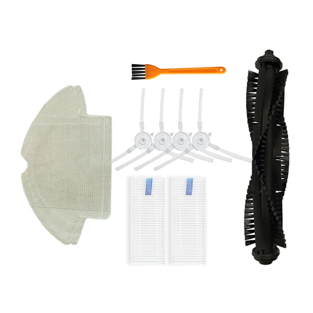 Factory Price HEPA Filter Roller Brush Mop Cloth Kit for 360 S6 Sweeper Robot Vacuum Cleaner Accessories