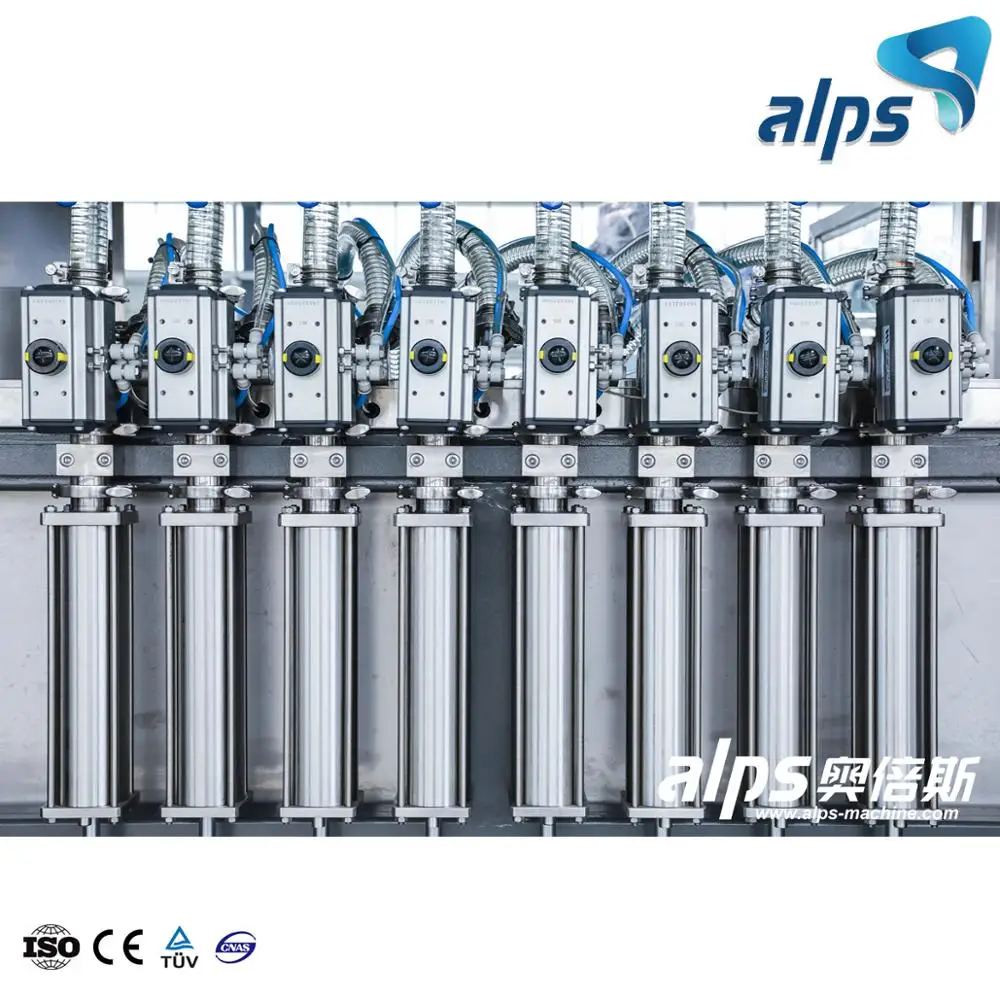 High Quality Honey Filling Machine / Bottling Plant / Packing Machine