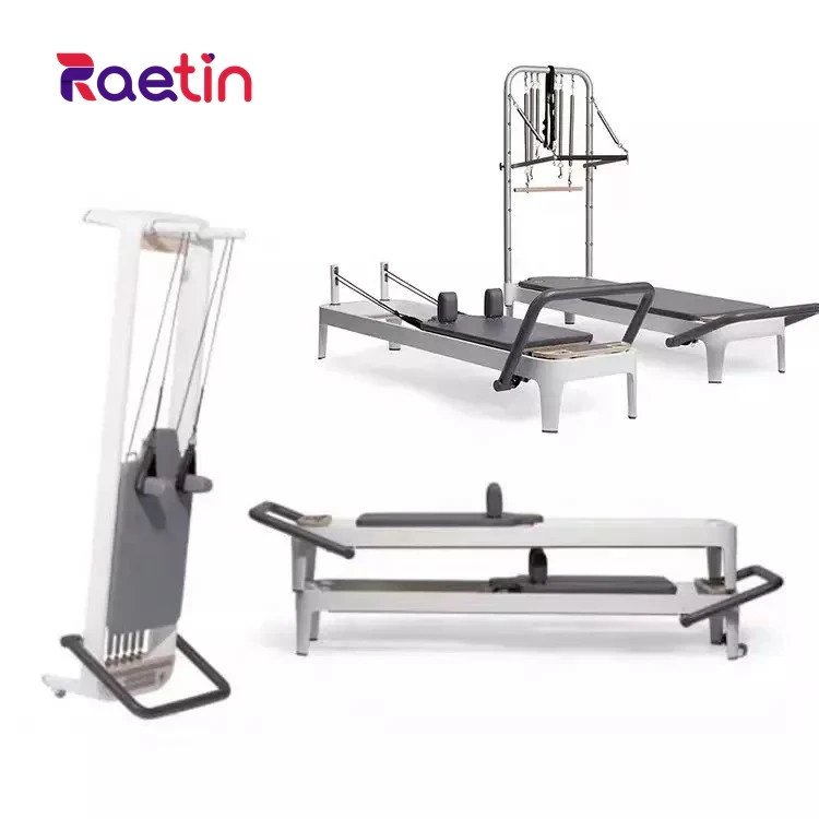 High Quality Folding Pilates Reformer Machine of Aluminium Reformer