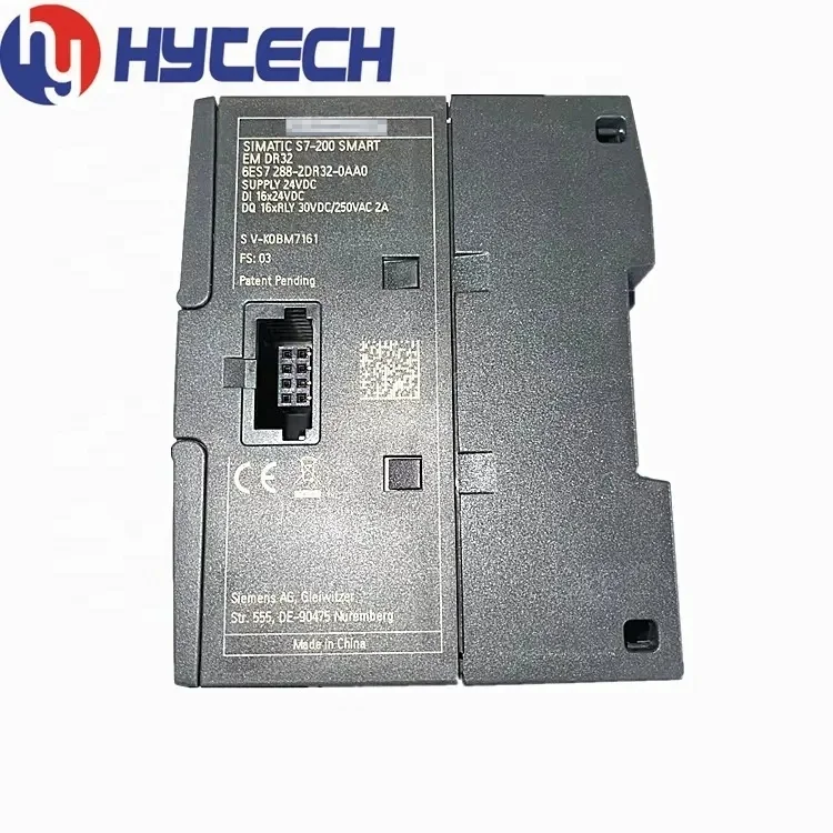 HYTECH SIEMENS PLC SIMATIC S7-200 SMART Digital input/output Module EM DR32 6ES7288-2DR32-0AA0