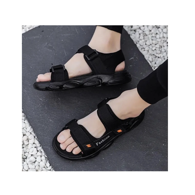 Sandals Men New Design Summer Open Toe Casual  Comfort Beach Fashion Sandals Men 2021