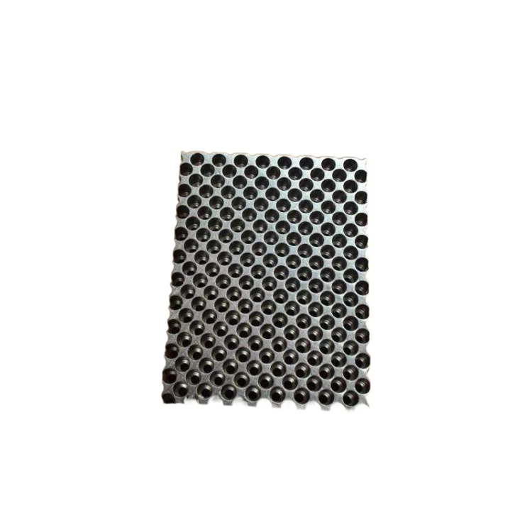 
Wholesale durable pulping screen plate perforated plate 