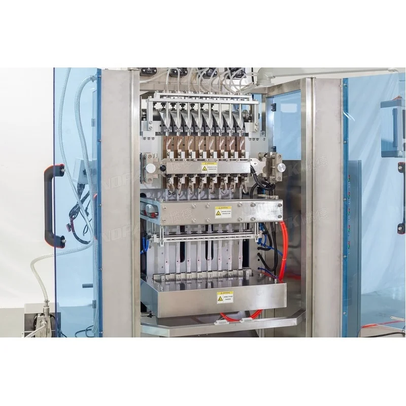 Landpack LD-560L Vertical Chilli Sauce Liquid Honey Stick Sachet Packing Machine