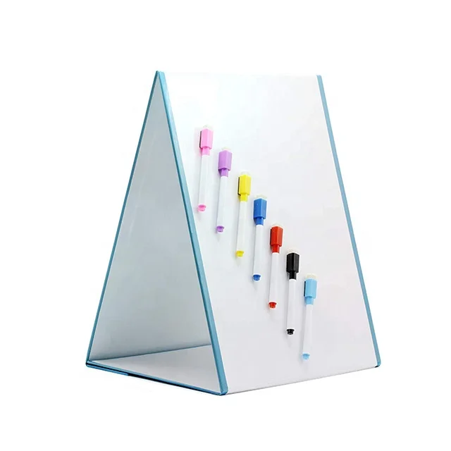 Multiple Vivid Colors Whiteboard Marker Dry Erase Pen Set Erasable Marker Pen