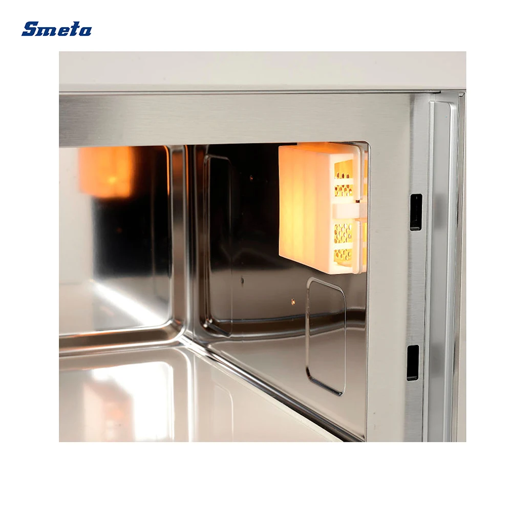 1000W 0.9 cu.ft 25L Commercial Microwave Oven for Supermarket TMD100-25DBSME(F4T)