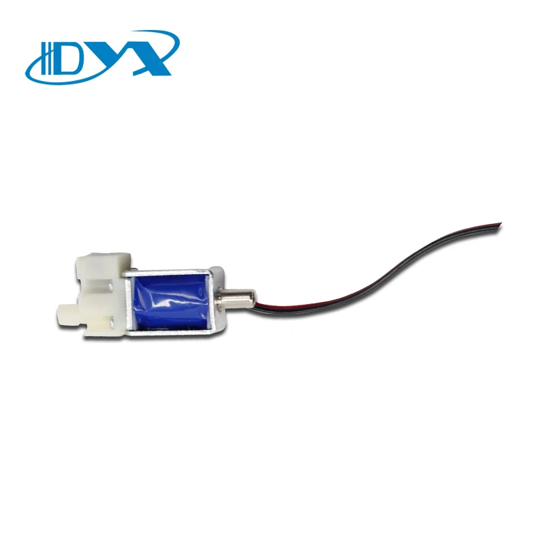 DYX DQF-A-1 DC air control valve for wrist type blood pressure monitor 0 to -300mA air release valve