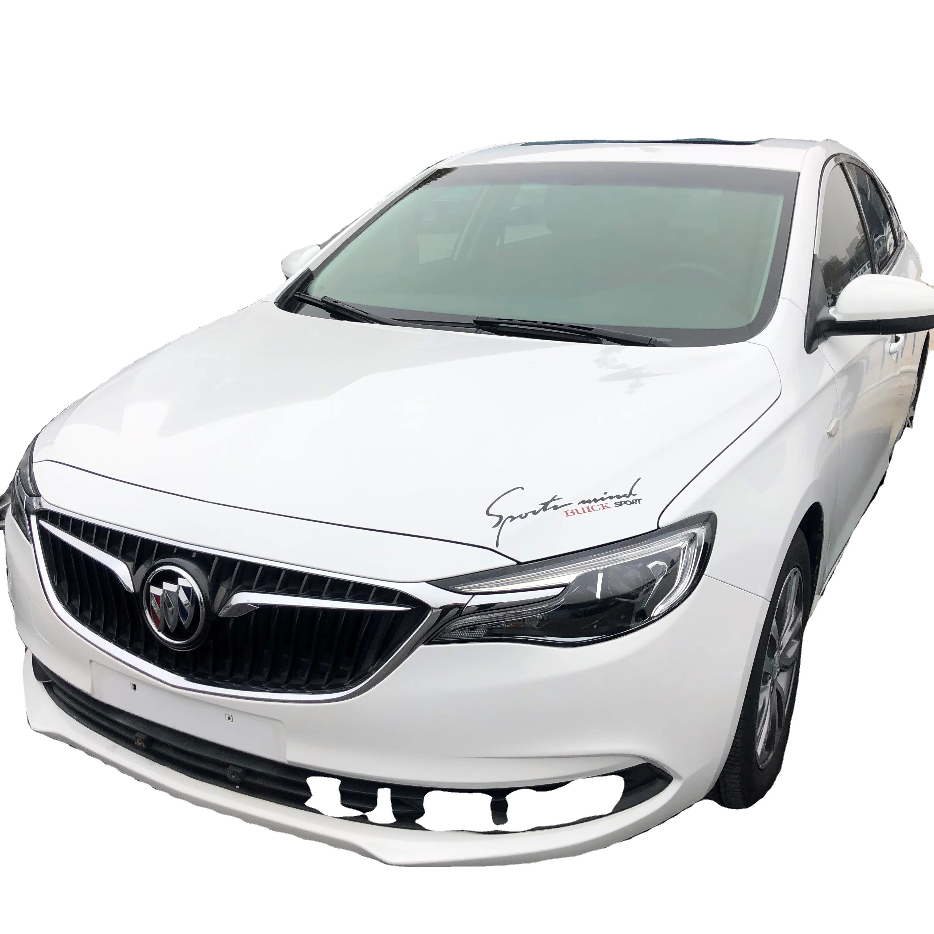 2019 Buick Inlong High quality auto used vehicles second hand motor vehicles petrol used cars