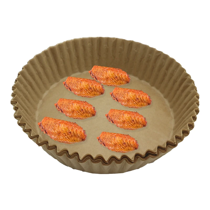 120 шт. одноразовые бумажные фритюрницы 7 9 дюйма