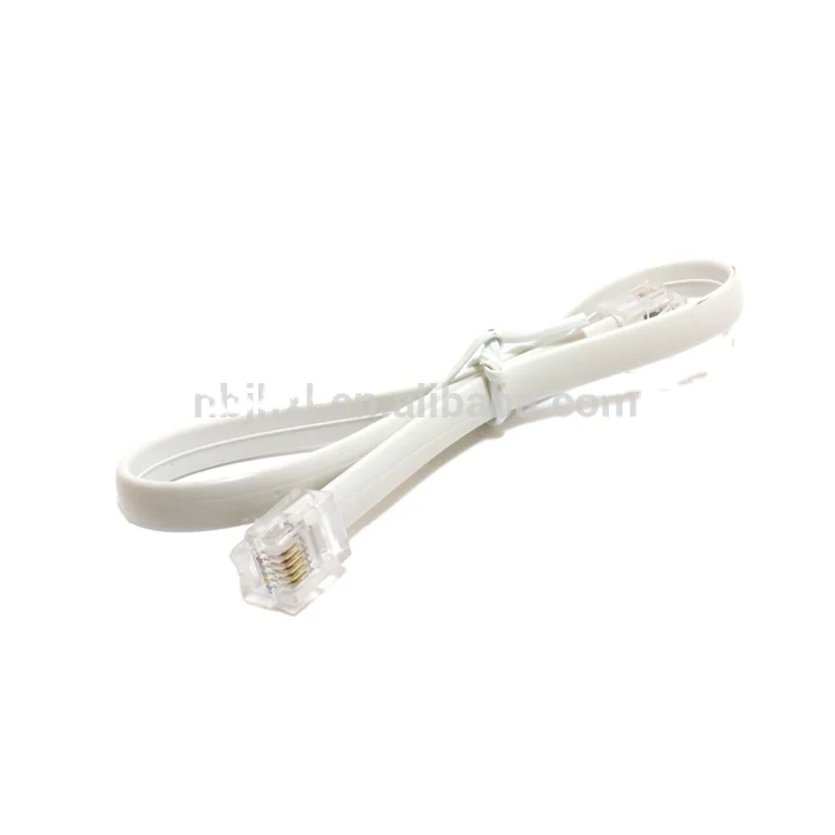  Телефонный кабель RJ9 RJ11 RJ12