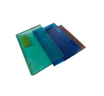 4 5 6 8 10 12 mm sheet bronze euro grey dark blue green gray light ford blue black colored cloured float reflective Tinted Glass