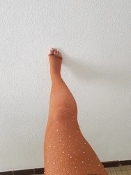 Ажурные чулки для латиноамериканских танцев, нейлоновые колготки с защитой от крючков, сексуальные танцевальные колготки, нижнее белье