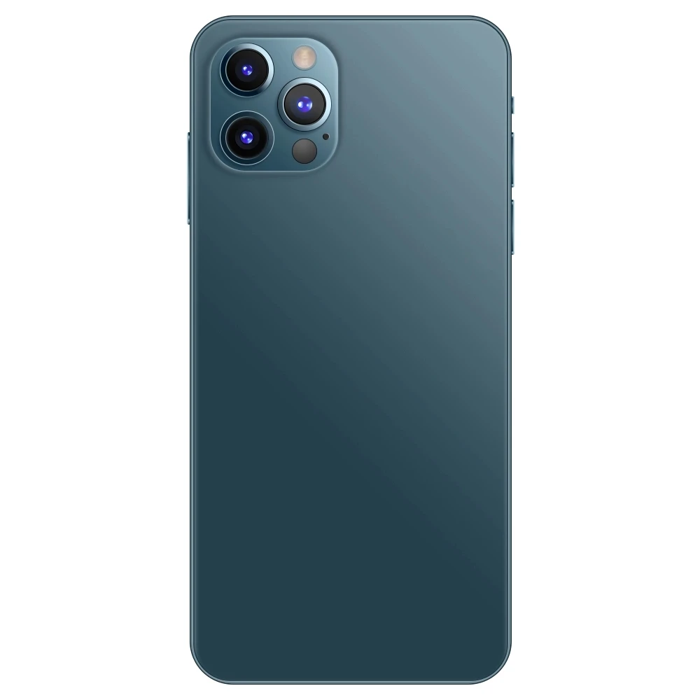 PHONE12 PRO MAX мобильный телефон 12 Гб + 512 ГБ Android 10 0 разблокированный сотовый 6 7 дюймов полный дисплей