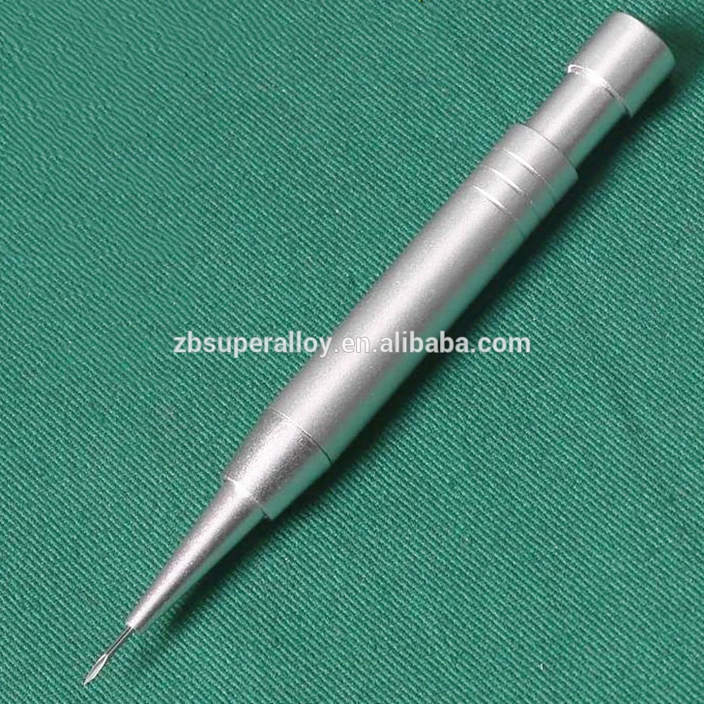 
Surgical instruments 1.0mm aluminium alloy hair transplant pen for implant hair /Hair Transplant Instruments 