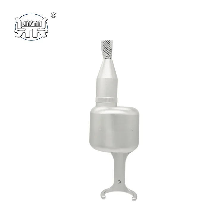 
Dingyin Galvanometer Laser Beauty Galvo Scanner Head Laser Equipment Parts Competitive Price Hand-held Aluminum ≤0.35ms 4.5 KG 