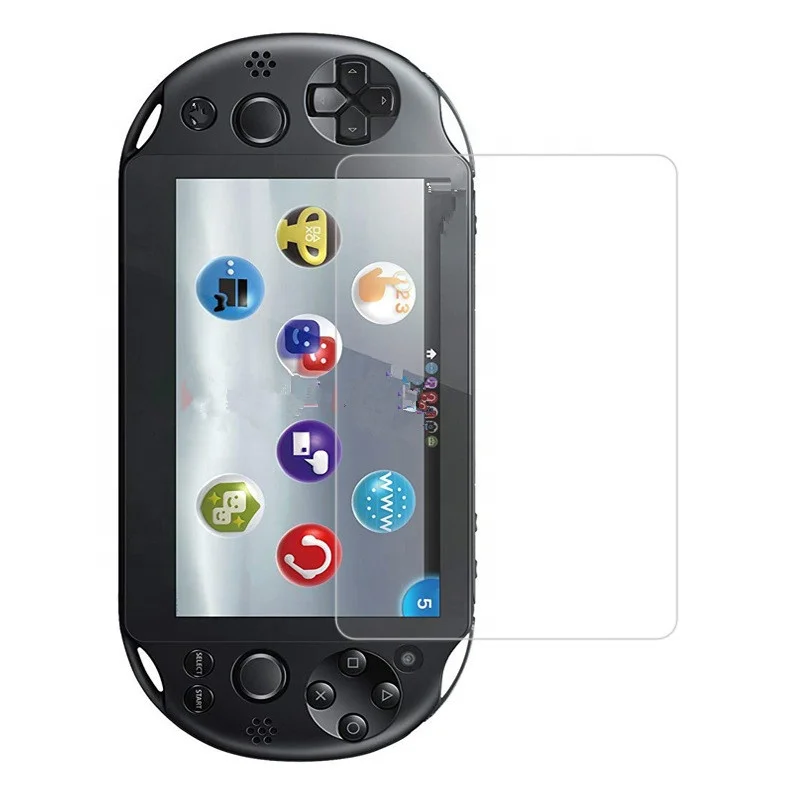 9H 2.5D 0,26 мм для PSV2000 защита экрана из закаленного стекла для PS Vita 2000 для PSVITA