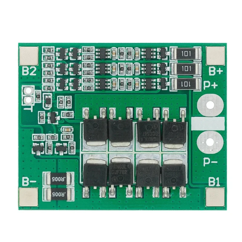 3S 25A Li-ion 18650 BMS PCM Battery Protection Board BMS PCM With Balance For li-ion Lipo Battery Cell Pack Module