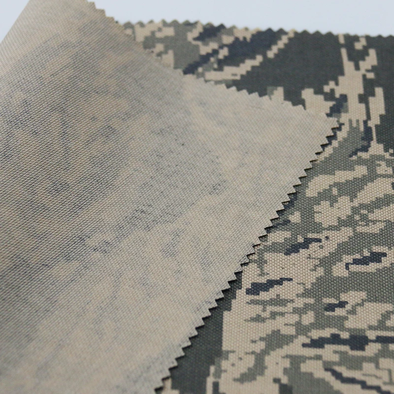 WR полиуретановая армейская сумка из полиамида и материалов с цифровым тигровым рисунком в полоску, 1000D, КОРДУРА, нейлоновая ткань
