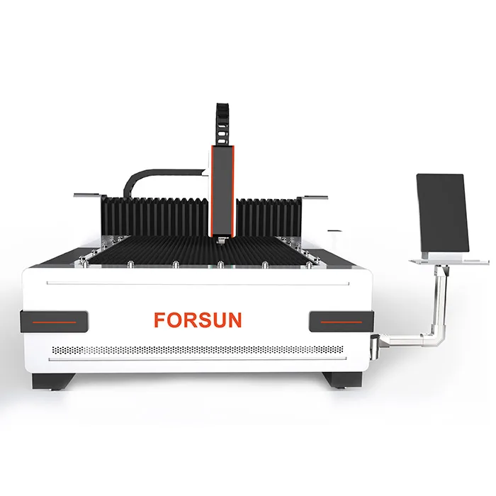 30% скидка FORSUN cnc мини лазерная резка листового металла 3015 1530 волоконно-лазерная 1500 Вт 2000 3000 4000
