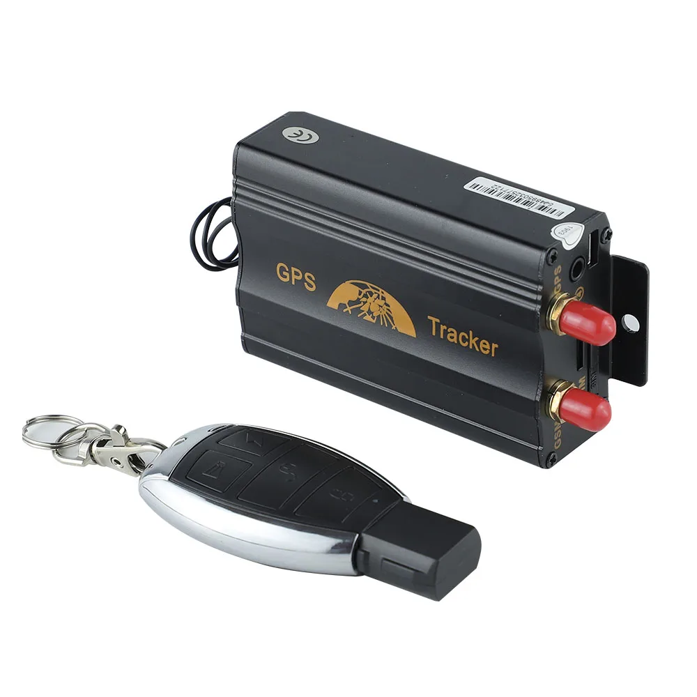 Amazon AliExpress Hot Selling SOS GPS Tracking Devices GPS Tracking APP  tk103b GPS Tracker Drop Shipping