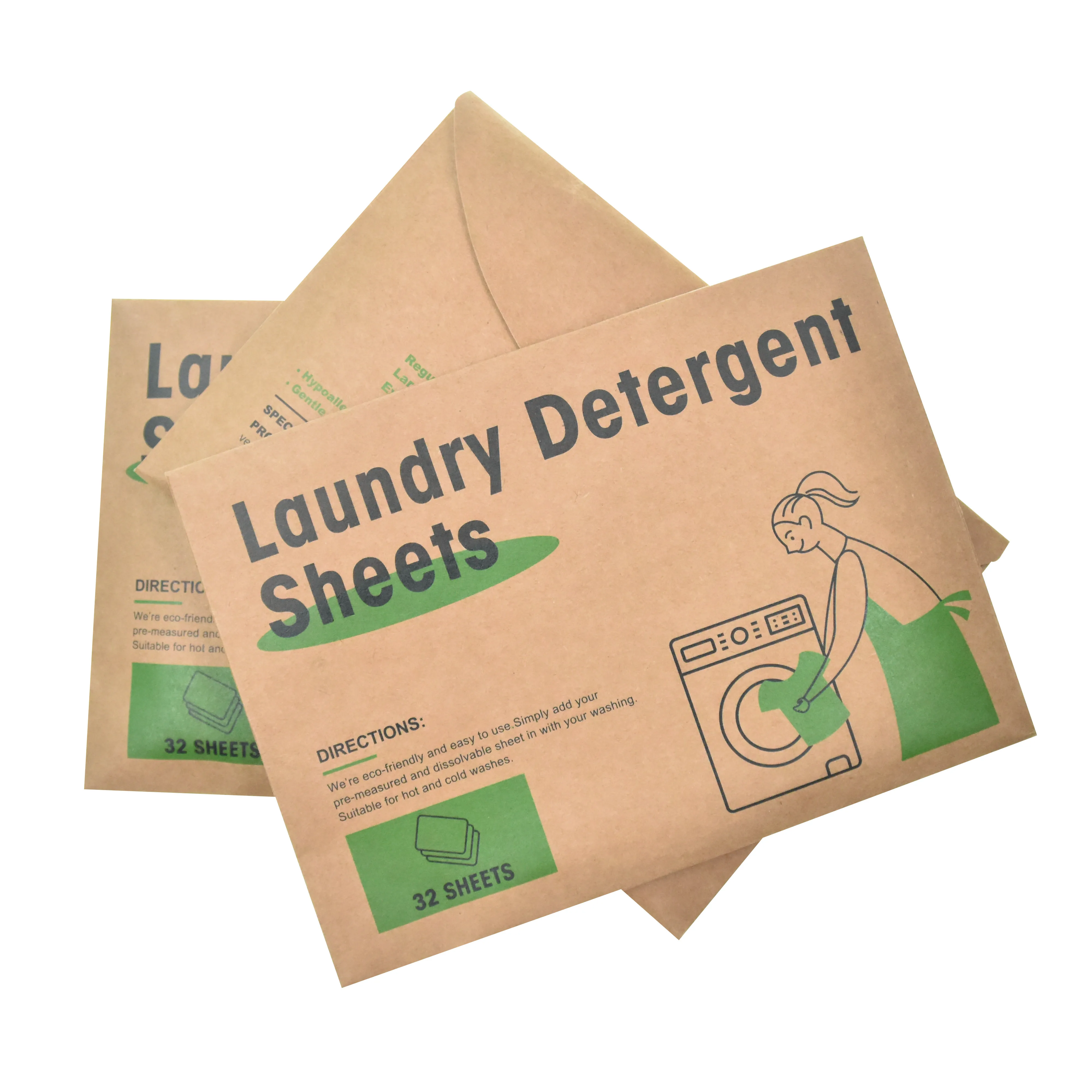 eco laundry sheets paper sheets unscented laundry detergent strips available for baby hypoallergenic scent free