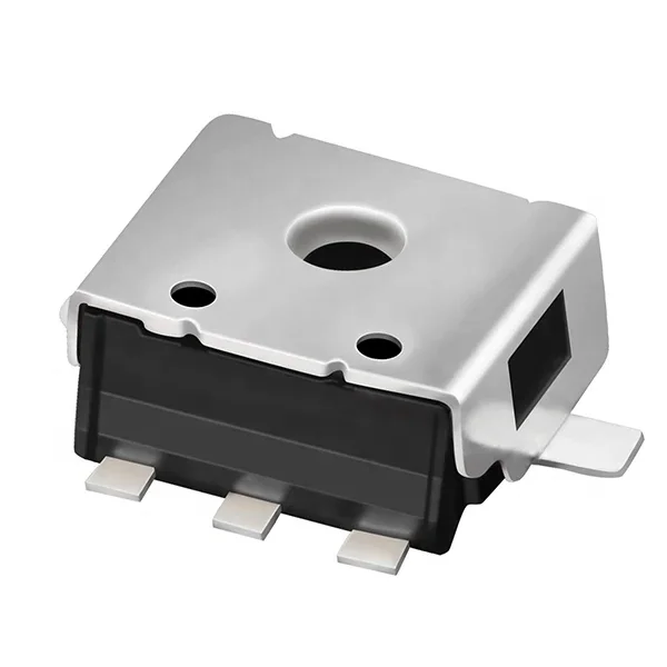 Soundwell EC04 Through Shaft Rotary Contact Incremental Encoder