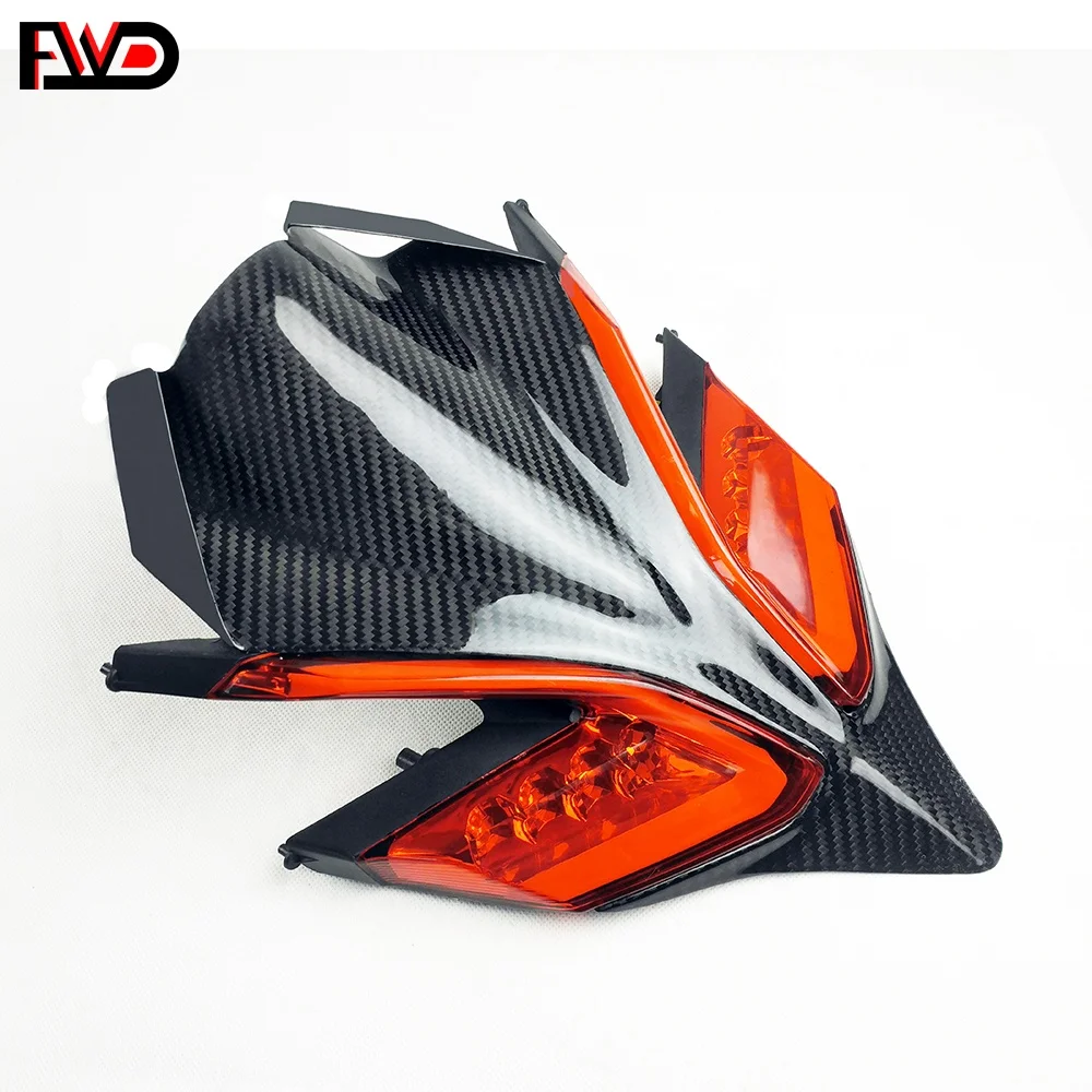 
Quality motorcycle parts carbon fiber tuning undertail for Ducati Panigale 899 1199 