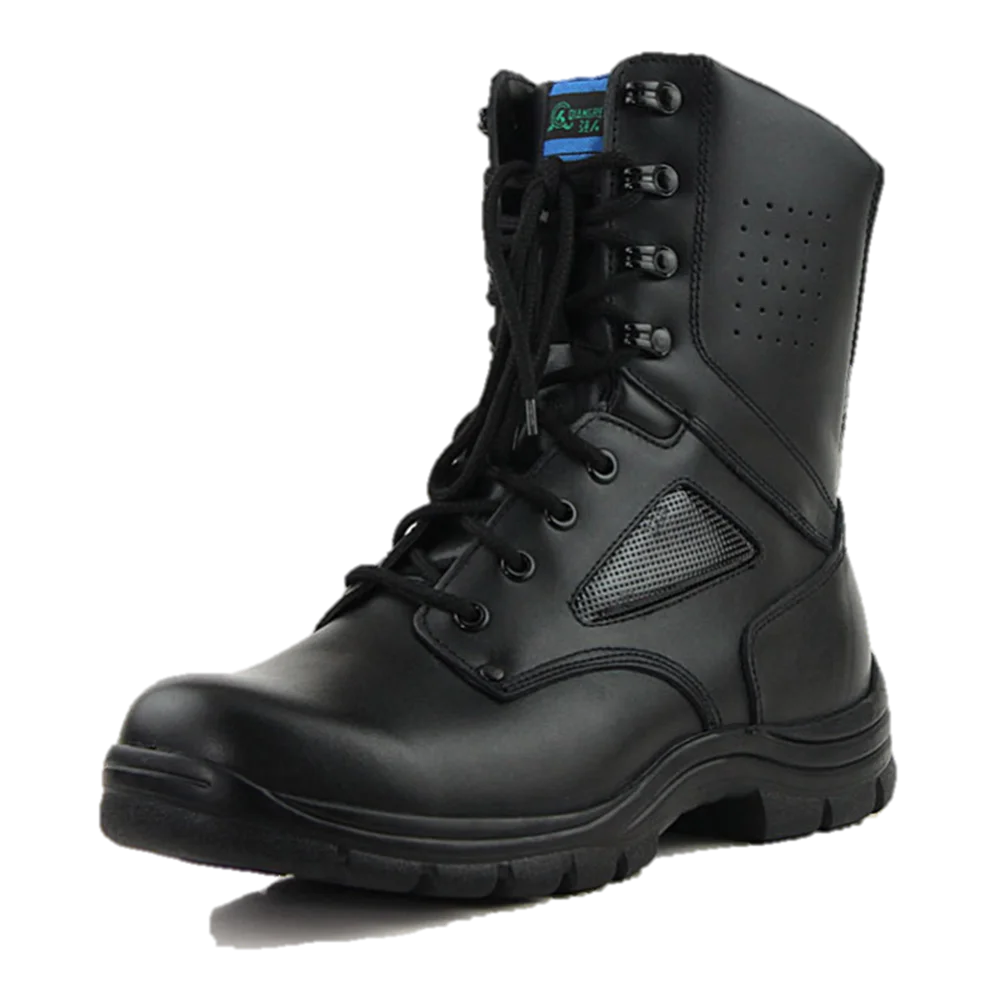 lightweight waterproof men military boots Tactical shoes for army