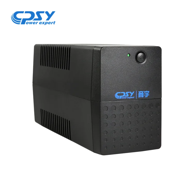 Uninterruptible power supply UPS 400VA-2000VA UPS