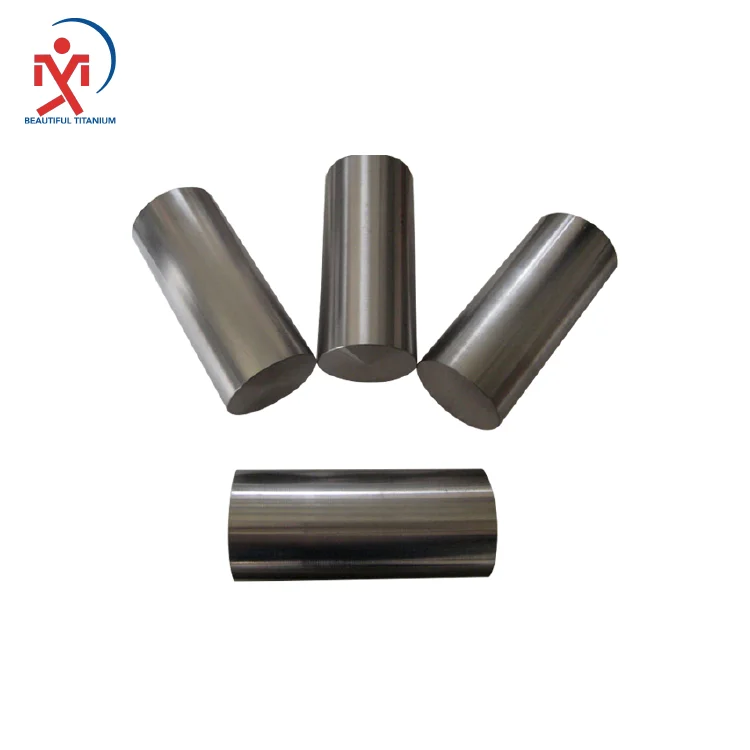 Baoji  pure tungsten rods bar for industry Tungsten bar price for pinewood derby weight per kg