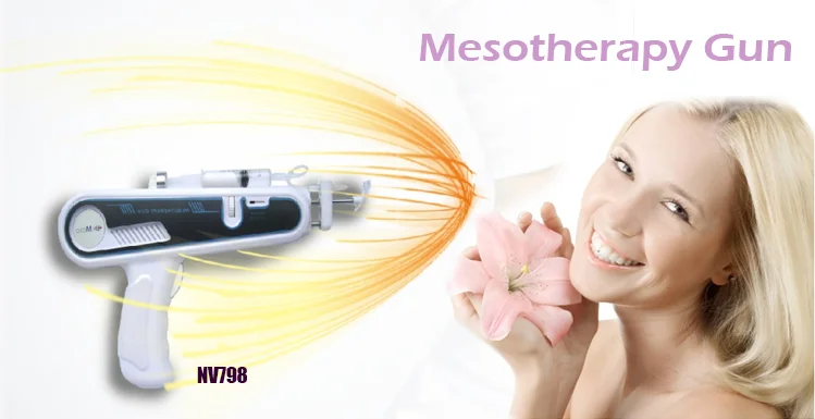 Meso Skin Rejuvenation Meso Injection Gun / Meso Injector Mesotherapy Gun