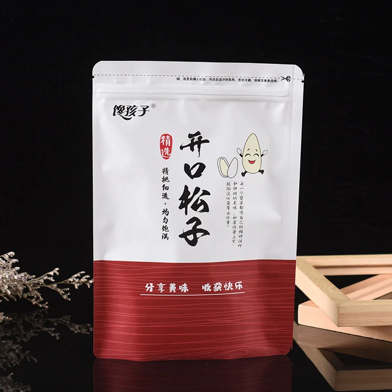 Custom  3.5g Mylar Bag Deodorant Upright Seal 3.5g Mylar Bag With Clear Window Strap Zipper Mylar Bag For Food Storage