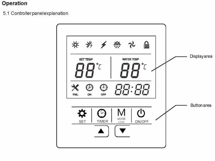 JIADELE China factory wifi smart 300L Storage domestic hot water heater R290 all in one air to water heat pump for bathroom