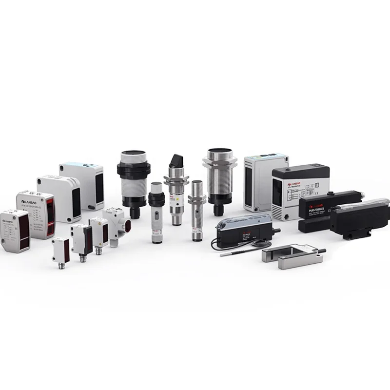 LANBAO фотоэлектрический датчик емкостный датчик Индуктивный датчик