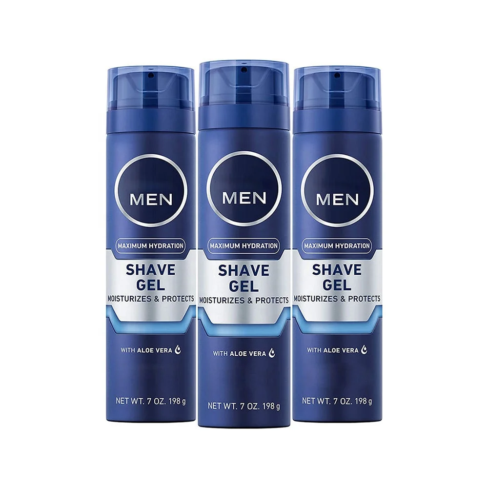Wholesale 200ml Shaving Foam Men Shaving Cream From Manufacturer Supplier Custom OEM ODM Factory