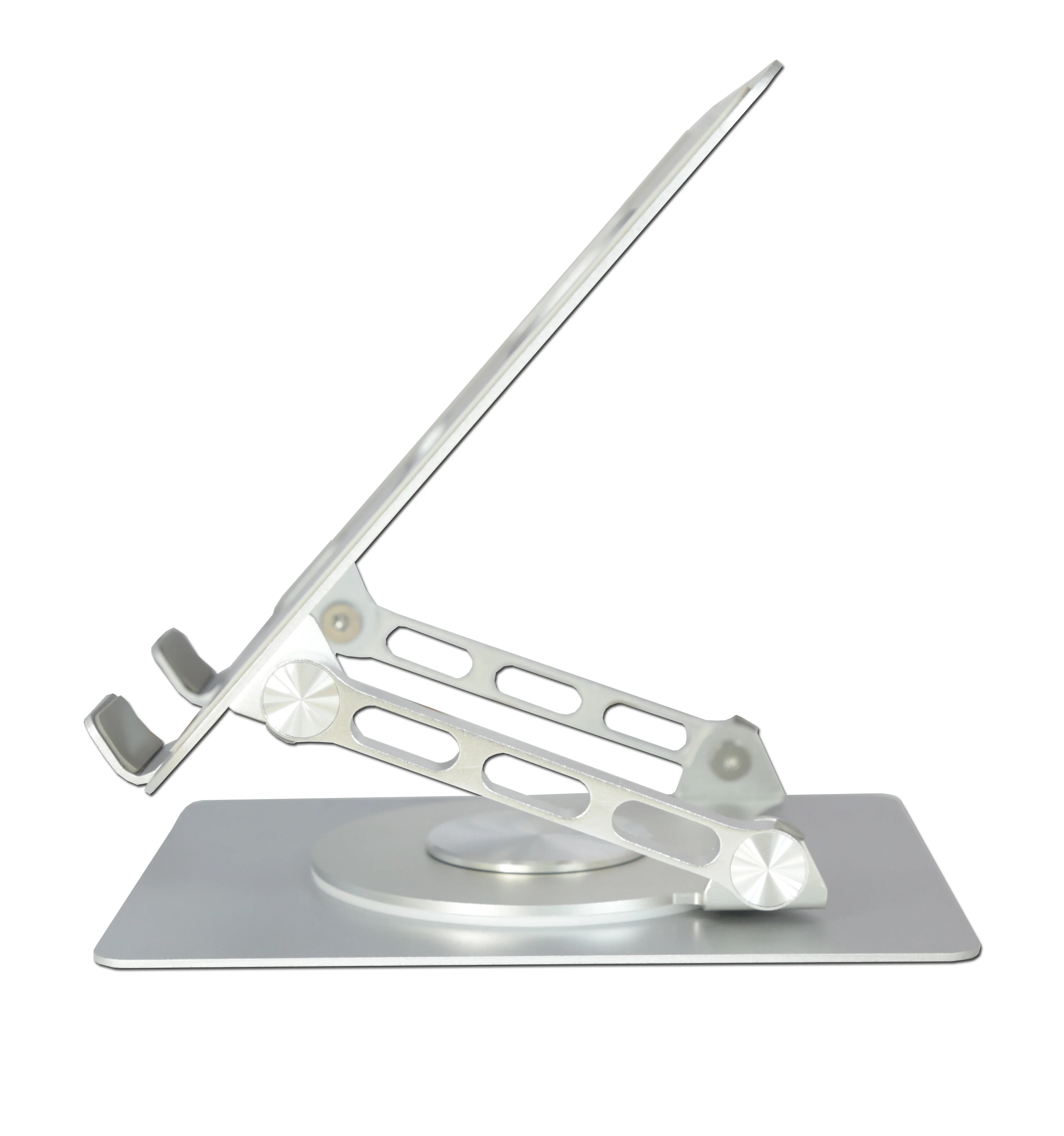 Adjustable Height Computer Stands 360 degree Rotation Laptop Stand for 10-17.3 inch Laptops