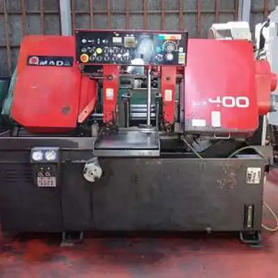
Remote Preview Available Used Cnc Automatic Lathe Band Saw Cutting Machine Price 