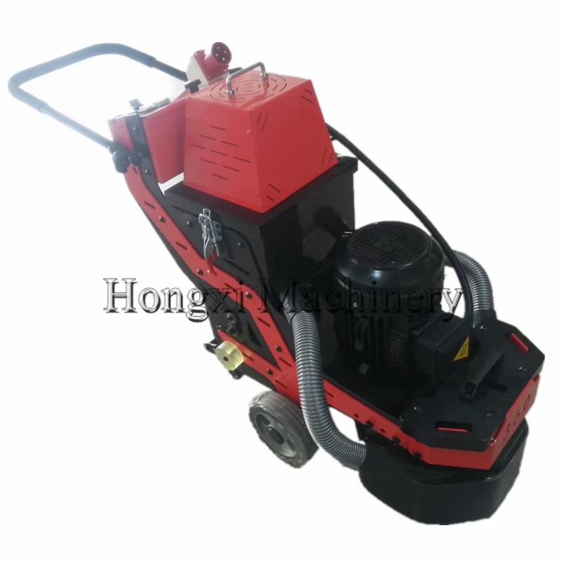 Concrete Grinding Polishing Machine Epoxy Floor Grinder with Vacuum Dust-free Floor Grinding Machine