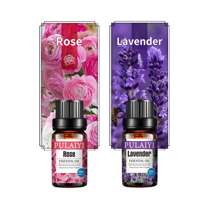 
pure flower oil ordor remove Humidifier oil Cold Pressed create mood aromatherapy oil premium grade flower flavor 