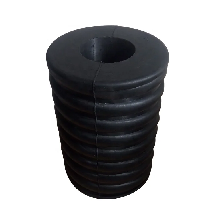 Dahan Spring Rubber Seal For Gas Spring Vibrating Rubber Vibrating Screen Part