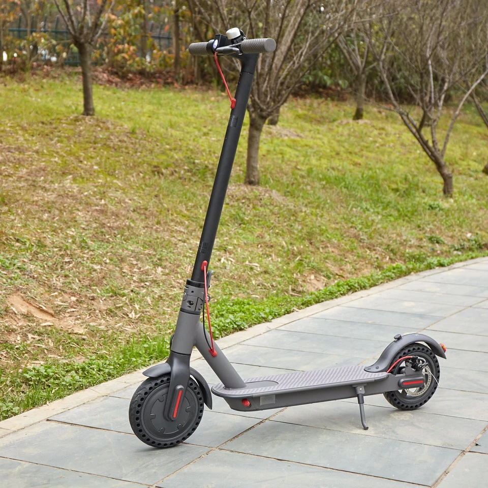 Electric Scooter mi 350W Motor Lightweight and Foldable Scooter for Adults