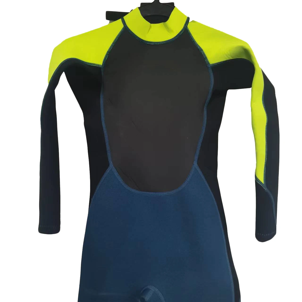 Top sponsor listing Wetsuits Wetsuit Wetsuitswetsuits Seaskin Mens Front Zip Long Sleeve 4/3mm Neoprene CR Wetsuits Super Warm