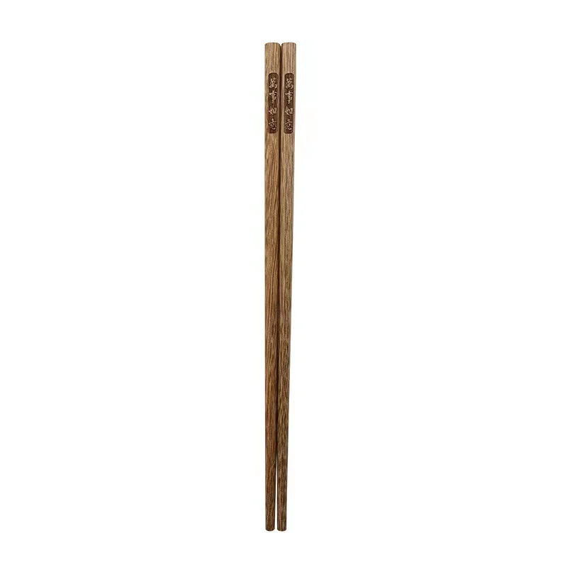 2023 Japanese Reusable Chopsticks Home Use Natural Wooden Chopsticks Pairs Wenge Chopsticks For Sushi Hotel Restaurant