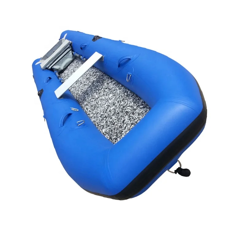 Hot sale and popular pvc fishing speed vessel trawler boat