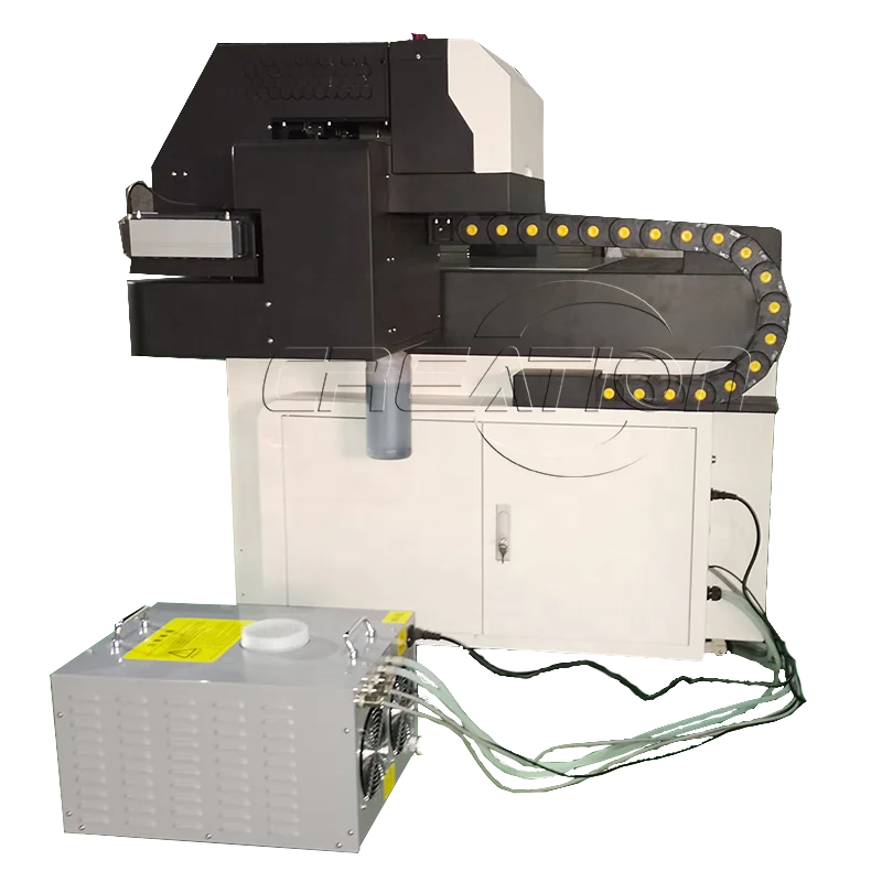 LOTOJET digital small 6090 UV flatbed 9060 UV printers lat bed printer uv flatbed