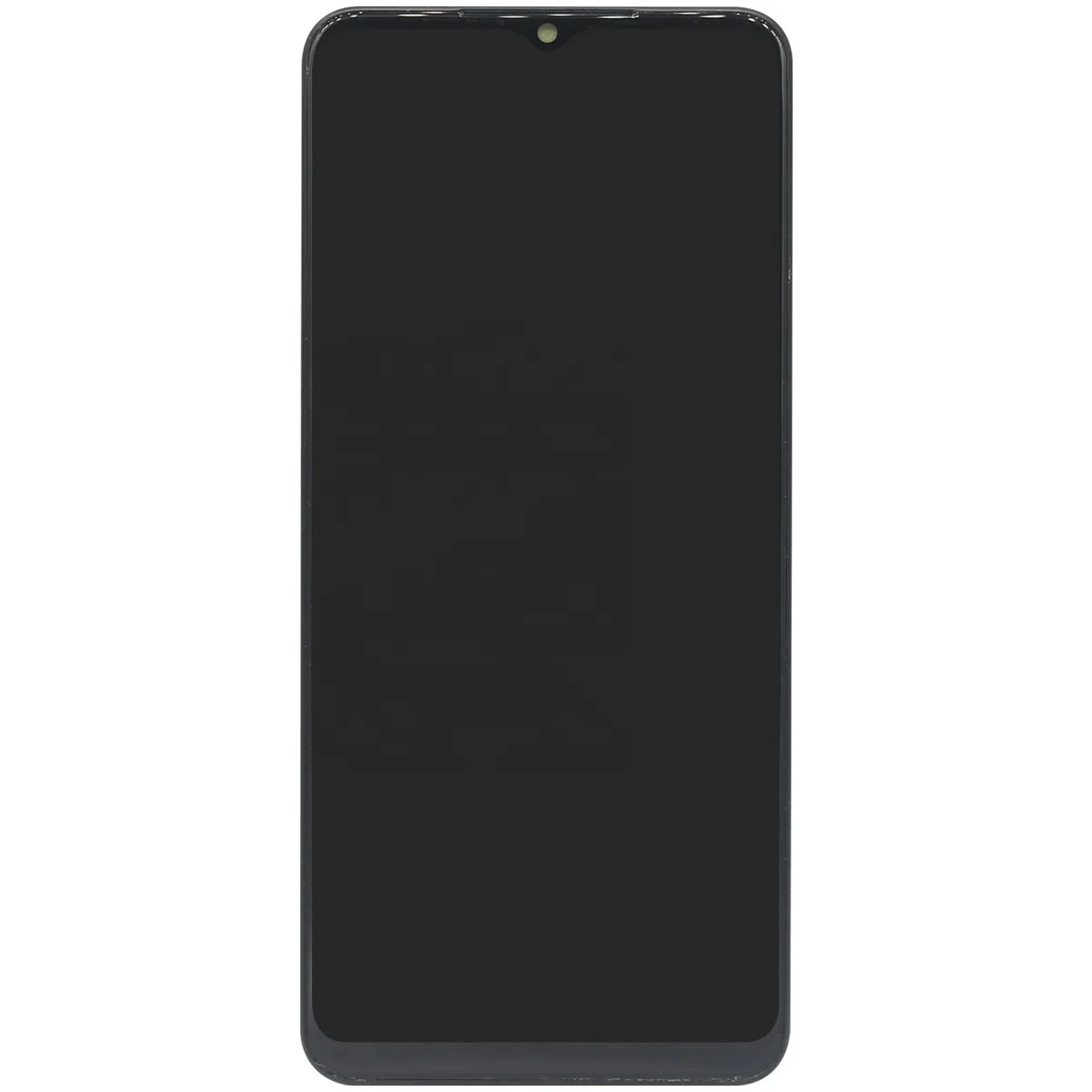 US overseas warehouse china mobile phone screen packaging box lcd display oca glass for Samsung A03s A037U 6.5 with frame