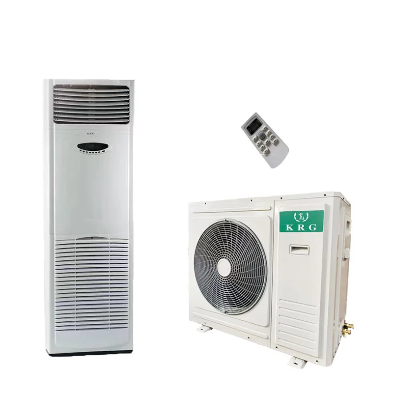 48000 btu 4 ton 5 hp stand up ac unit remote control for house&hotel 220v 50Hz fast cool cool only OEM
